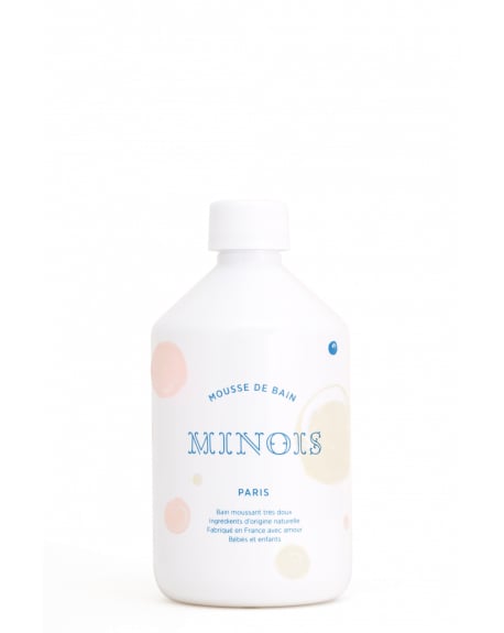 MINOIS PARIS - Mousse de bain