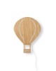 Ferm LIVING - Air Balloon Lamp - Oiled Oak