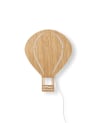 FERM LIVING KIDS - Lampe Montgolfière - Chêne