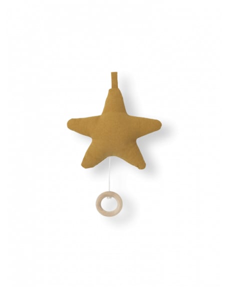 Ferm LIVING - Star Music Mobile - Mustard