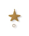 Ferm LIVING - Star Music Mobile - Mustard