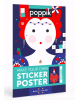 Poppik - Poster Géant Reine de Coeur