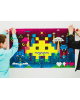 Poppik - Poster Géant Pixel Art