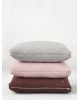 FERM LIVING - Coussin Décoratif - Bordeaux