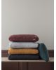 Ferm LIVING - Quilt Cushion - Rust Green