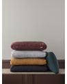 Ferm LIVING - Quilt Cushion - Rust Green
