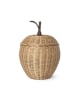 FERM LIVING - Panier de rangement - Pomme