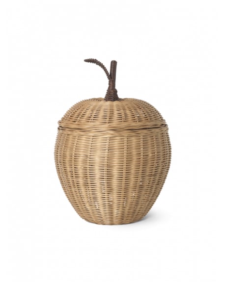 FERM LIVING - Panier de rangement - Pomme