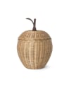 FERM LIVING - Panier de rangement - Pomme - 2 tailles