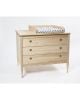 Gustavienne - Crib with mattress