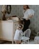 Gustavienne - Nursing Table - Birch