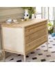 Gustavienne - Commode 3 Tiroirs - Bouleau