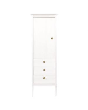 Gustavienne - Armoire - 2 coloris au choix