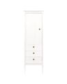 Gustavienne - Armoire - 2 coloris au choix