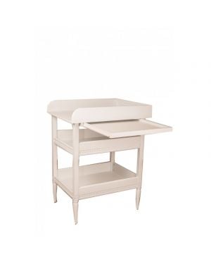 Gustavienne - Table à langer - Bouleau