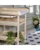 Gustavienne - Wardrobe - Birch