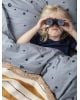 FERM LIVING - Moon Duvet and pillow cover 140x200