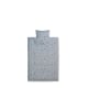 FERM LIVING - Moon Duvet and pillow cover 140x200