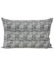 FERM LIVING - Coussin Décoratif - Static Noir/ Blanc