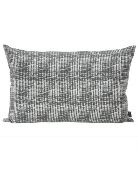 Ferm LIVING - Static Cushion - White and Black