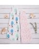 ADEN & ANAIS - Multi-layer Sleeping Bag - Dream Ride