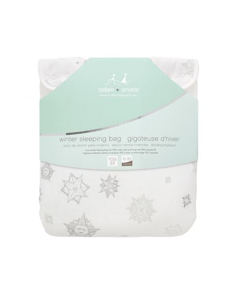 ADEN & ANAIS - Gigoteuse d'hiver Starry - Plusieurs Tailles