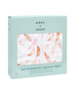 ADEN & ANAIS - Classic Sleeping Bag - Petal Blooms