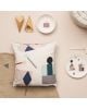 Ferm LIVING - Party Cushion - Mint