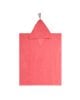 JACK N'A QU'UN OEIL - Poncho de bain CUZCO - Flamingo