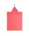 JACK N'A QU'UN OEIL - Poncho de bain CUZCO - Flamingo