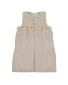 JACK N'A QU'UN OEIL - CASSIOPÉE Honeycomb Sleeping bag - Gris soie