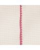 JACK N'A QU'UN OEIL - CASSIOPÉE Honeycomb Sleeping bag - Peach