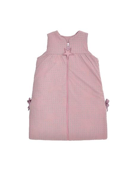 JACK N'A QU'UN OEIL - CASSIOPÉE Sleeping bag - Magnolia