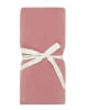 JACK N'A QU'UN OEIL - Fitted sheet ZIRKUSS - 70x140 cm - Magnolia