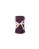 JACK N'A QU'UN OEIL - Drap housse ZIRKUSS - 70x140 cm - Amarante