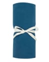JACK N'A QU'UN OEIL - Fitted sheet ZIRKUSS - 70x140 cm - Blue velvet