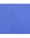 JACK N'A QU'UN OEIL - Drap Housse ZIA - 90x200 cm - Electric blue