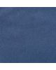 JACK N'A QU'UN OEIL - ZIA Fitted Sheet - 90x200 cm - Blue night