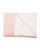 JACK N'A QU'UN OEIL - Plaid LICORNE - Peach