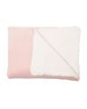 JACK N'A QU'UN OEIL - LICORNE Plaid - Peach