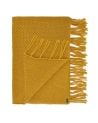 JACK N'A QU'UN OEIL - CANOPEE Plaid - Safran