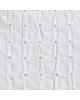 JACK N'A QU'UN OEIL - LICORNE Plaid English embroidery - Marshmallow