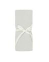 JACK N'A QU'UN OEIL - Fitted sheet ZAC - 140x200 cm - Pearl
