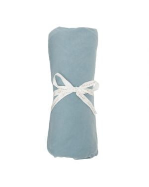 JACK N'A QU'UN OEIL - Drap housse ZAC - 140x200 cm - Powder Blue