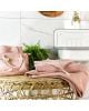 JACK N'A QU'UN OEIL - VLAD Changing Bag - Pink water