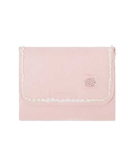 JACK N'A QU'UN OEIL - VLAD Changing Bag - Pink water
