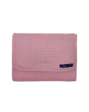 JACK N'A QU'UN OEIL - VLAD Changing Bag - Magnolia stars