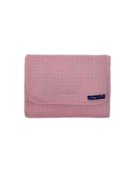 JACK N'A QU'UN OEIL - VLAD Changing Bag - Magnolia stars