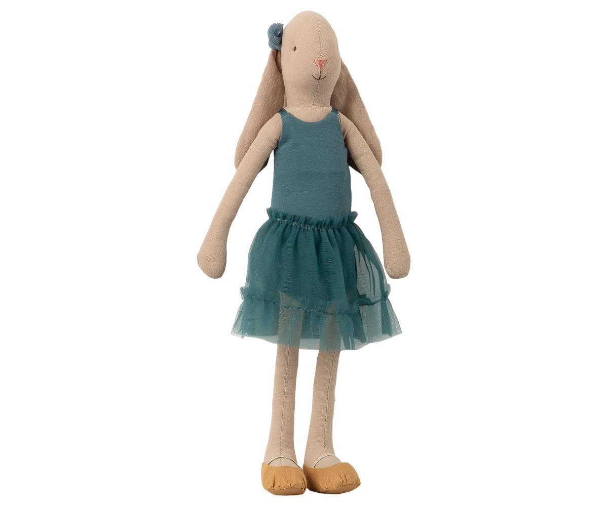 MAILEG - Bunny Ballerina - Mint Mega to decorate nursery and bedroom