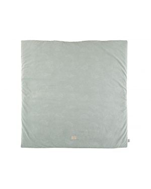 Nobodinoz - Colorado carpet - White Bubble/ Misty Pink - 100x100